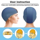 yanfind Swimming Cap Images Cumulus Minimal Space Sky Wallpapers Beach Outdoors Free States X Pictures Elastic,suitable for long and short hair