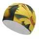 yanfind Swimming Cap Images Autumn Dnipro Украина Last Petal Днепропетровская Filed Wallpapers Plant Garden Asteraceae Elastic,suitable for long and short hair