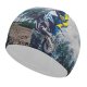 yanfind Swimming Cap Bikes Husqvarna EE Electric Elastic,suitable for long and short hair