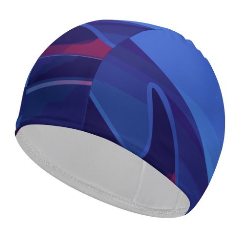 yanfind Swimming Cap Romain Trystram Architecture  Building  Contemporary Elastic,suitable for long and short hair