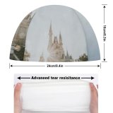 yanfind Swimming Cap Images Castle Building Buena River Fun Wallpapers Lake Architecture Tree Free Church Elastic,suitable for long and short hair
