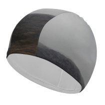 yanfind Swimming Cap Images Caernarfon Cloud  Moody Nervum United Scenic Fog Pictures Mist Stock Elastic,suitable for long and short hair
