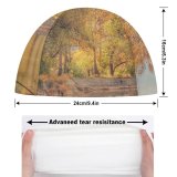 yanfind Swimming Cap Images Fall Autumn Land Building Landscape Aliraoufian Wallpapers Plant Outdoors Tree Scenery Elastic,suitable for long and short hair