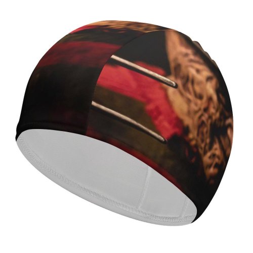 yanfind Swimming Cap Images Del Hat  Stock Free Magdalena Freddy Toys Terror Krueger Pictures Elastic,suitable for long and short hair