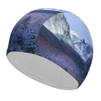 yanfind Swimming Cap Images Yosemite HQ Tunnel Alps Landscape Snow Wallpapers Basin  Outdoors Tree Elastic,suitable for long and short hair
