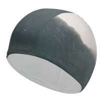 yanfind Swimming Cap Images Caernarfon Cloud  Pictures Nervum United Fog Mist Bw Free Elastic,suitable for long and short hair