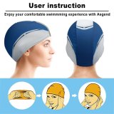 yanfind Swimming Cap Images Flora Airship Sky Grass Wallpapers Plant Outdoors Free Aircraft Pictures Transportation Elastic,suitable for long and short hair