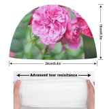 yanfind Swimming Cap Poznań Geranium Images Carnation Rose Petal Peony Dahlia Plant Polska Garden Stock Elastic,suitable for long and short hair