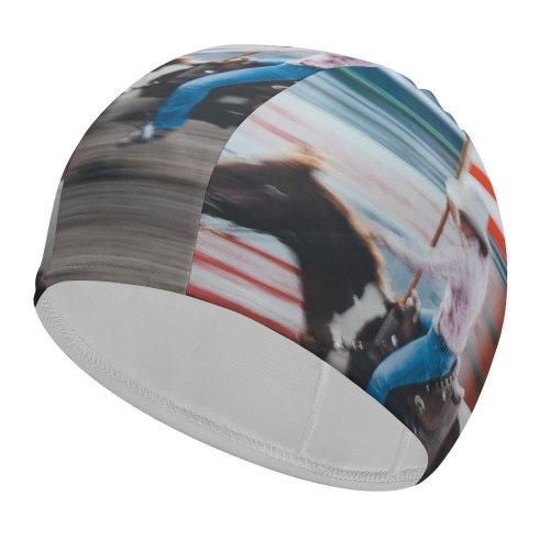 yanfind Swimming Cap Images Building Wallpapers Equestrian States Horse Exposure Running Flag Pictures  Jackson Elastic,suitable for long and short hair