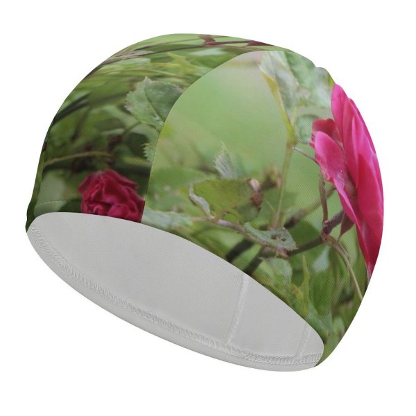 yanfind Swimming Cap Plants Petals Images Wallpapers Roses Rose Summer Tiny Flower Pictures Free Flowers Elastic,suitable for long and short hair