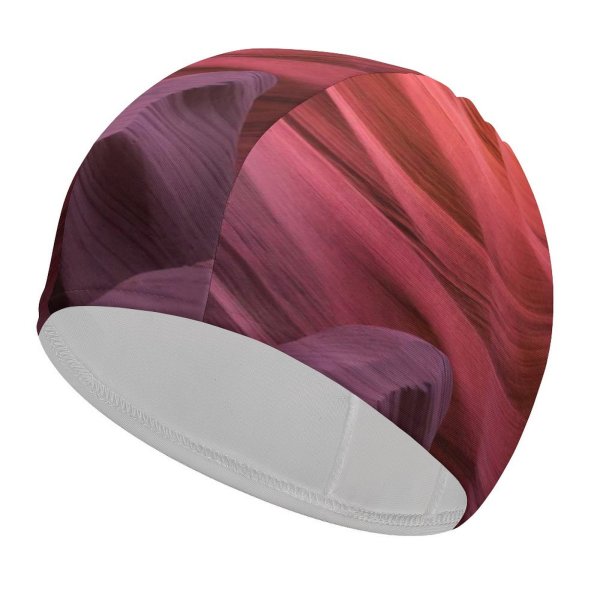 yanfind Swimming Cap Philippe Clairo Lower Antelope Canyon Arizona Elastic,suitable for long and short hair