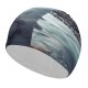 yanfind Swimming Cap River  Mountains Exposure Landscape Rocks Elastic,suitable for long and short hair