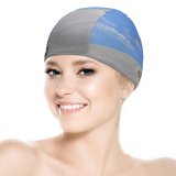 yanfind Swimming Cap Images Kyiv Photo Landscape Soil Sky Wallpapers Hill  Outdoors Scenery Slope Elastic,suitable for long and short hair