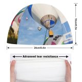 yanfind Swimming Cap Images Transport Freedom  Flight Airship Sky Grass Wallpapers Travel Outdoors Aircraft Elastic,suitable for long and short hair