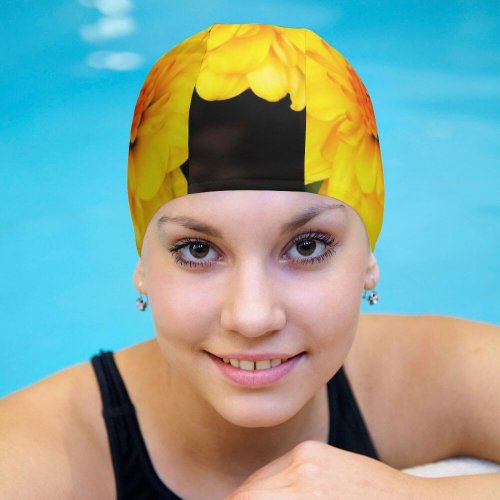yanfind Swimming Cap Plants Images Wallpapers Plant Asteraceae  Flower Daisy Pollen Petal Daisies Free Elastic,suitable for long and short hair