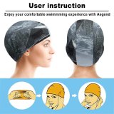 yanfind Swimming Cap Images Building Alps Cabin Snow Wallpapers  Outdoors Tree Altausseer Free Mistery Elastic,suitable for long and short hair