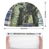 yanfind Swimming Cap  Images Land  Flora Quiet Wallpapers Plant Outdoors Tree Free Trip Elastic,suitable for long and short hair