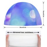 yanfind Swimming Cap Images Glitter HQ Texture Colour Wallpapers Floating Ogden Supernatural Mystical Free States Elastic,suitable for long and short hair