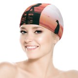 yanfind Swimming Cap Images HQ Public Sky Wallpapers Dusk Outdoors Pictures Dawn Desktop Sunrise Sunset Elastic,suitable for long and short hair