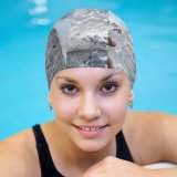yanfind Swimming Cap Images Iceland Snow Wallpapers  Outdoors Pictures Jokulsarlon Creative Finger Grey Elastic,suitable for long and short hair