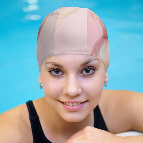 yanfind Swimming Cap Images Blog HQ Wallpapers Skin Nail Beauty Aesthetic Hands Care Pictures Cosmetic Elastic,suitable for long and short hair