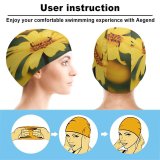 yanfind Swimming Cap Images Autumn Dnipro Украина Last Petal Днепропетровская Filed Wallpapers Plant Garden Asteraceae Elastic,suitable for long and short hair