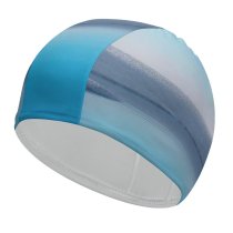 yanfind Swimming Cap Lake Clear Sky  X Microsoft Landscape Elastic,suitable for long and short hair