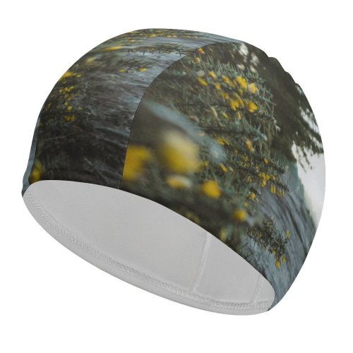 yanfind Swimming Cap Images Christmas Wallpapers Plant Tree Free Gorse Frosty Forest Woodland Pictures Hampshire Elastic,suitable for long and short hair