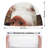 yanfind Swimming Cap Images Hog Pictures Pig Free Elastic,suitable for long and short hair