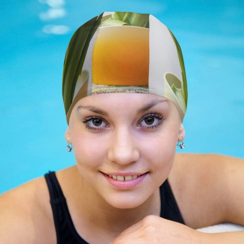 yanfind Swimming Cap Images Arrangement Bouquet Spring Flora Petal Potted Pot Wallpapers Vase Plant Tulip Elastic,suitable for long and short hair