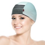yanfind Swimming Cap Karan Gujar Lone Tree Clear Sky Surreal Dry Fields Landscape Elastic,suitable for long and short hair