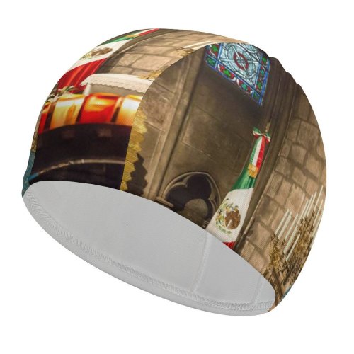 yanfind Swimming Cap Images Guadalupe Building  Public Dame Wallpapers De Architecture Virgin Church Altar Elastic,suitable for long and short hair