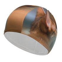 yanfind Swimming Cap Lovely Images Wuhan Wallpapers Grey China Abyssinian Pictures Pet Kitten Free Cat Elastic,suitable for long and short hair