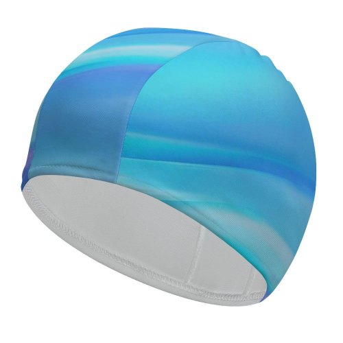 yanfind Swimming Cap Abstract Android Vivo NEX Elastic,suitable for long and short hair