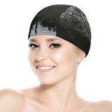 yanfind Swimming Cap Images Kyiv Pretty Profession Pond Public Preparation Wallpapers Outdoors Many Mix Pictures Elastic,suitable for long and short hair