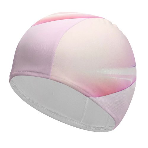 yanfind Swimming Cap Abstract Gradients Galaxy Note Bubble Android Elastic,suitable for long and short hair