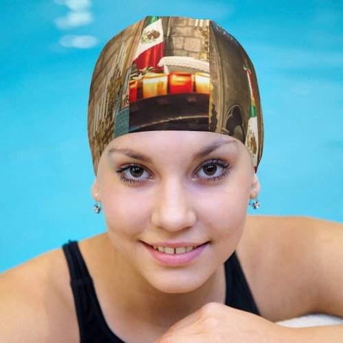 yanfind Swimming Cap Images Guadalupe Building  Public Dame Wallpapers De Architecture Virgin Church Altar Elastic,suitable for long and short hair