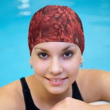 yanfind Swimming Cap Res Bokeh Images High Bouquet  HQ Texture Europe Public Wallpapers Dahlia Elastic,suitable for long and short hair
