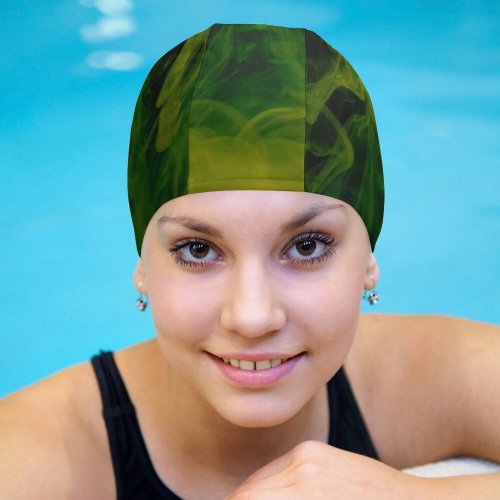 yanfind Swimming Cap Images Dye  Acrylic  HQ Texture Sea Wallpapers Stock Free Invertebrate Elastic,suitable for long and short hair