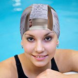 yanfind Swimming Cap Images Ticket Buena Fl Lake Studios  Typography Pictures  PNG Elastic,suitable for long and short hair