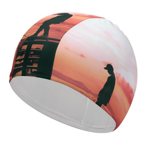 yanfind Swimming Cap Images HQ Public Sky Wallpapers Dusk Outdoors Pictures Dawn Desktop Sunrise Sunset Elastic,suitable for long and short hair
