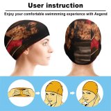 yanfind Swimming Cap Images Del Hat  Stock Free Magdalena Freddy Toys Terror Krueger Pictures Elastic,suitable for long and short hair