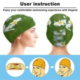 yanfind Swimming Cap Images Floral Spring Flora Flowers Landscape Wallpapers Plant Bloom Stock Free Pictures Elastic,suitable for long and short hair