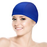 yanfind Swimming Cap Technology  Microsoft Glossy Elastic,suitable for long and short hair