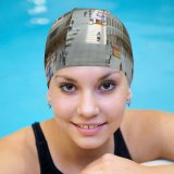 yanfind Swimming Cap Images Terminal Building Center Public Lobby Wallpapers Architecture Greenwich États-Unis Airport York Elastic,suitable for long and short hair