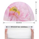 yanfind Swimming Cap Flowers Flower Elastic,suitable for long and short hair