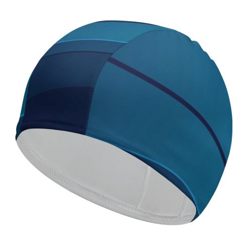 yanfind Swimming Cap Technology Minimal  Microsoft Minimalist Elastic,suitable for long and short hair