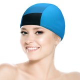 yanfind Swimming Cap Celebrations Halloween Happy Elastic,suitable for long and short hair