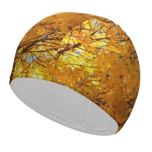 yanfind Swimming Cap Images Autumn I Wallpapers Skopje Plant Ohrit Tree Shën Maple Macedonia Pictures Elastic,suitable for long and short hair