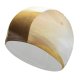 yanfind Swimming Cap Comfreak Fantasy Purple Tree Autumn Girl Dream Sunlight Elastic,suitable for long and short hair